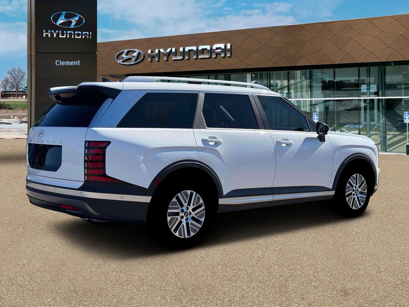 Hyundai Palisade Hybrid Vehicle Full-screen Gallery Image 8