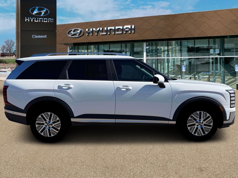Hyundai Palisade Hybrid Vehicle Full-screen Gallery Image 9