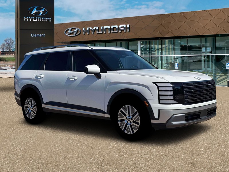 Hyundai Palisade Hybrid Vehicle Full-screen Gallery Image 10