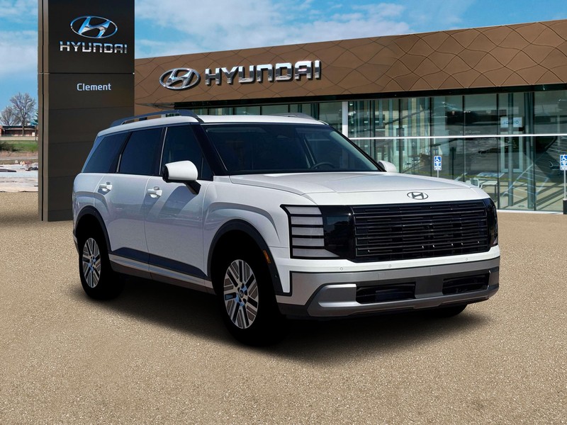 Hyundai Palisade Hybrid Vehicle Full-screen Gallery Image 11