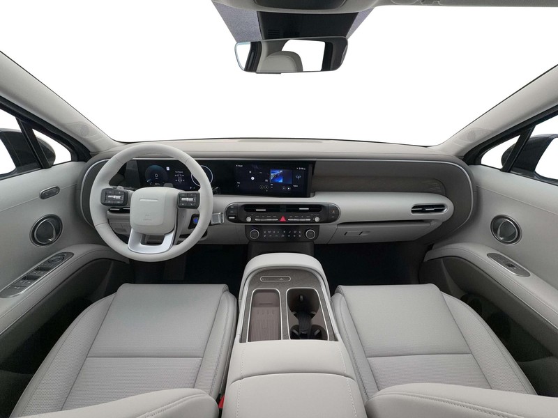 Hyundai Palisade Hybrid Vehicle Full-screen Gallery Image 13