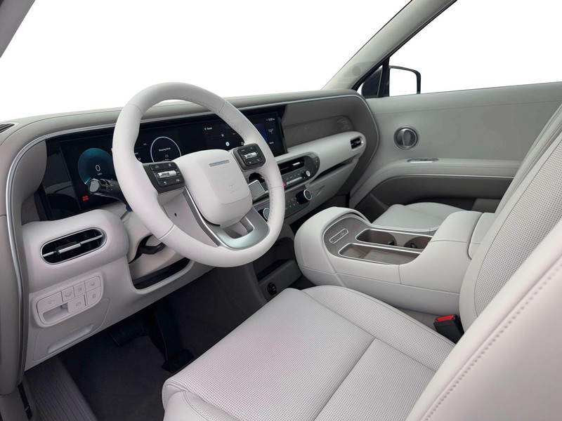 Hyundai Palisade Hybrid Vehicle Full-screen Gallery Image 14