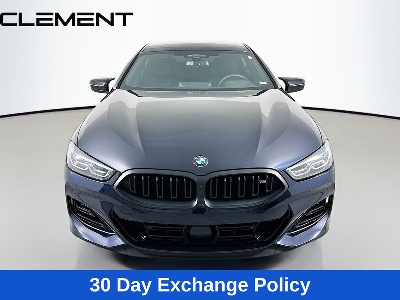 BMW 8 Series Vehicle Image 03