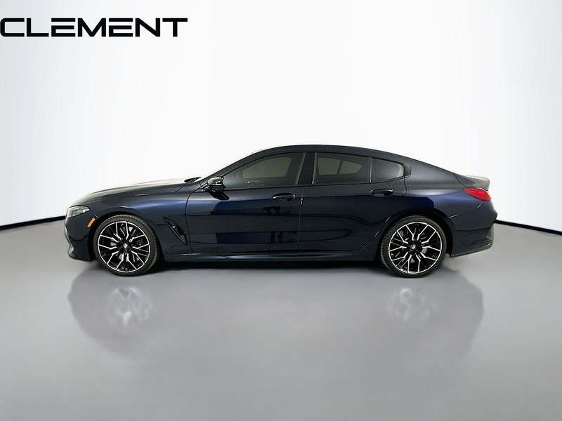 BMW 8 Series Vehicle Image 06
