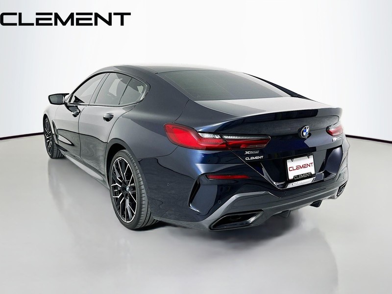 BMW 8 Series Vehicle Image 10