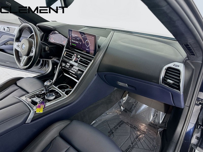 BMW 8 Series Vehicle Image 37