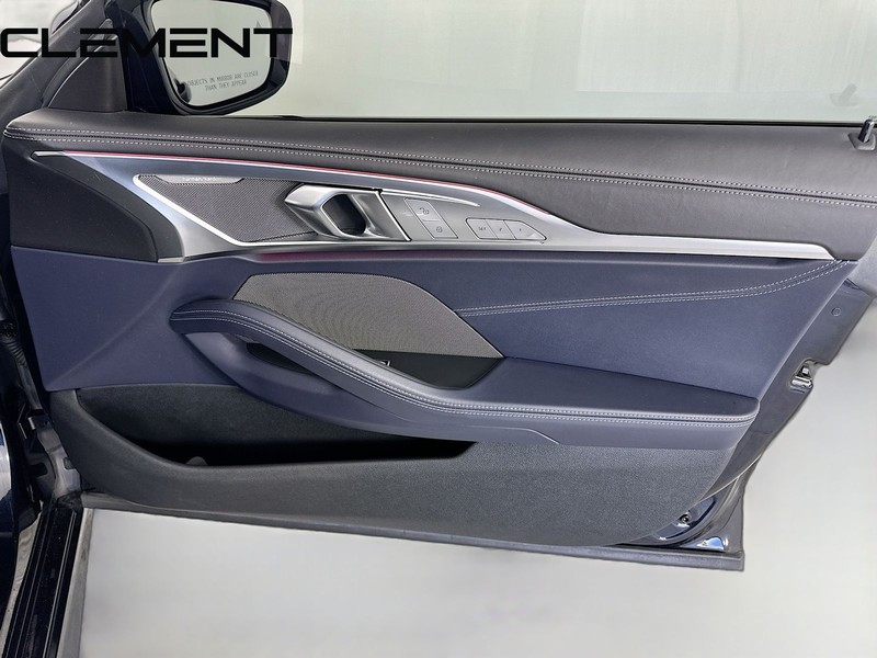 BMW 8 Series Vehicle Image 38