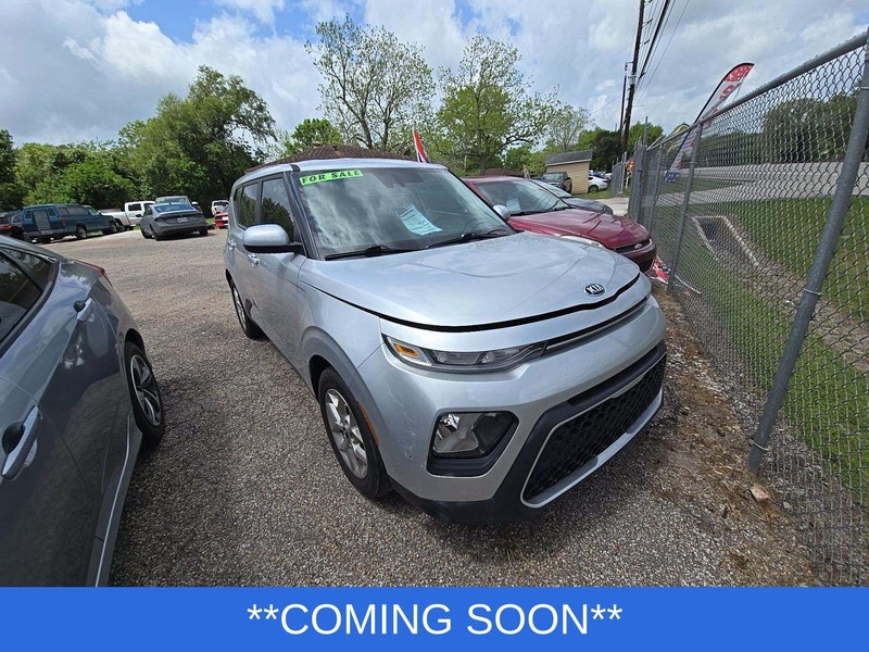 Kia Soul Vehicle Image 02