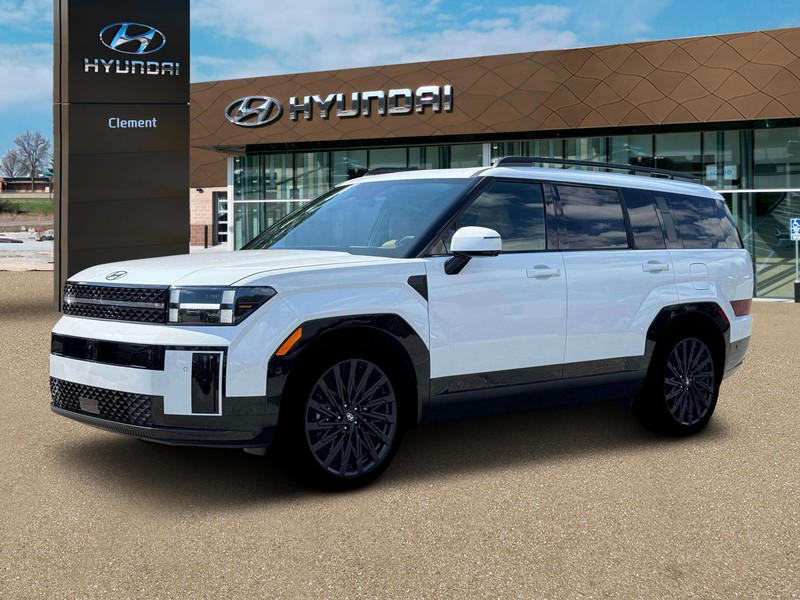 Hyundai Santa Fe Vehicle Full-screen Gallery Image 2