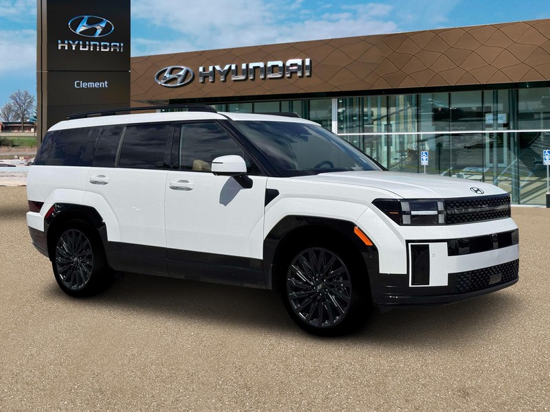 Hyundai Santa Fe Vehicle Full-screen Gallery Image 10