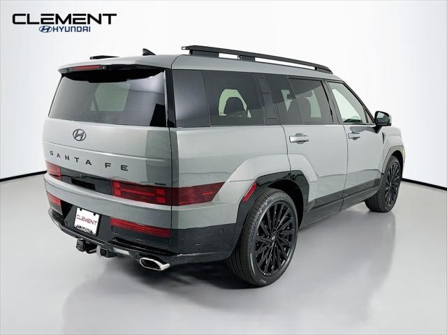 Hyundai Santa Fe Vehicle Full-screen Gallery Image 6