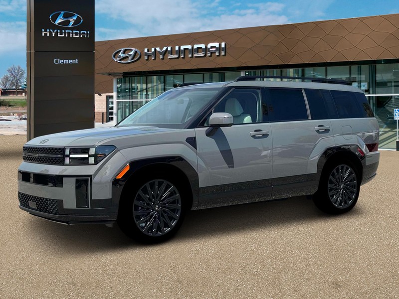 Hyundai Santa Fe Vehicle Full-screen Gallery Image 2