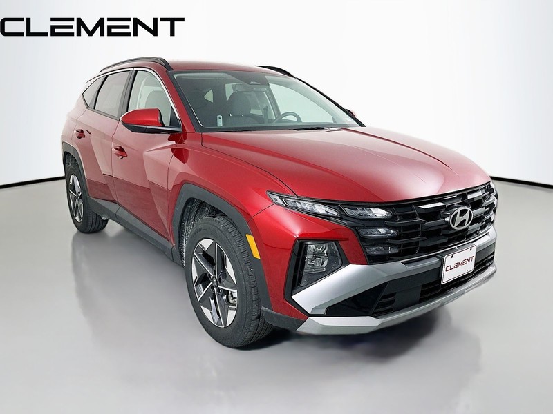 Hyundai Tucson Vehicle Full-screen Gallery Image 5