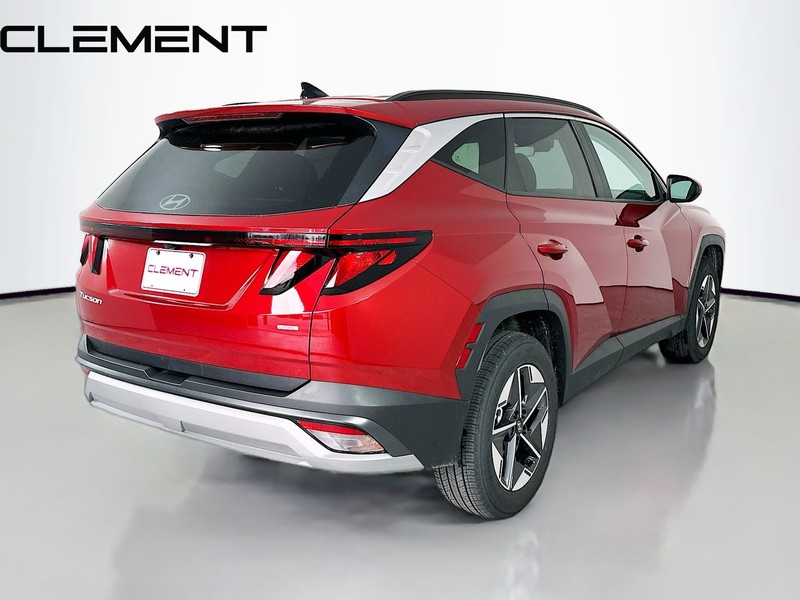 Hyundai Tucson Vehicle Full-screen Gallery Image 7