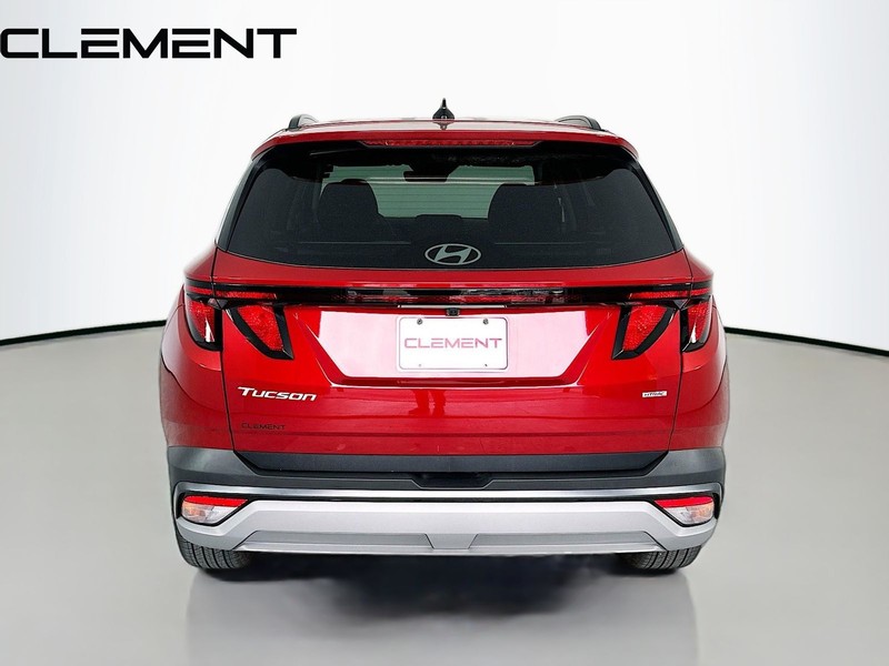 Hyundai Tucson Vehicle Full-screen Gallery Image 8