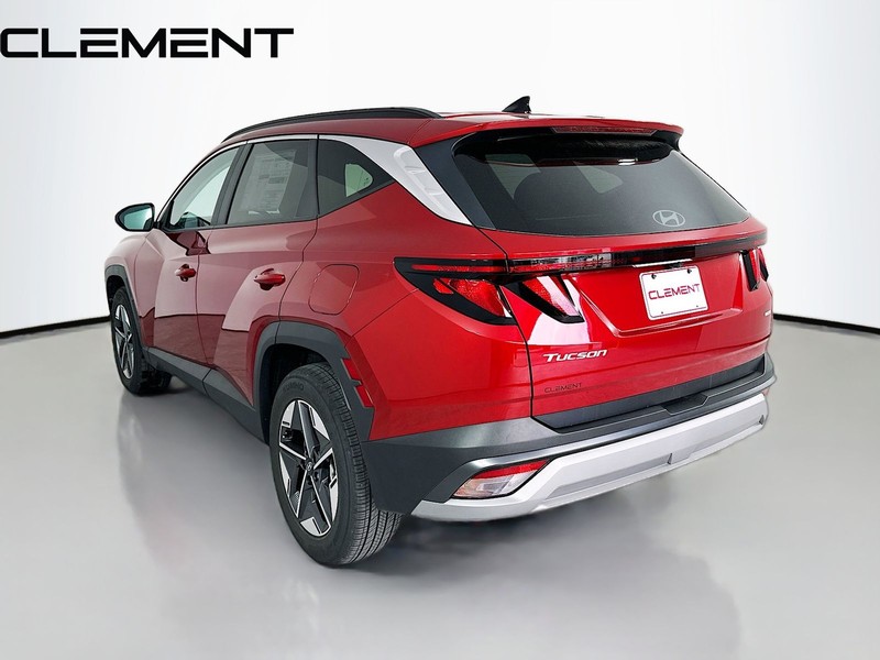Hyundai Tucson Vehicle Full-screen Gallery Image 10