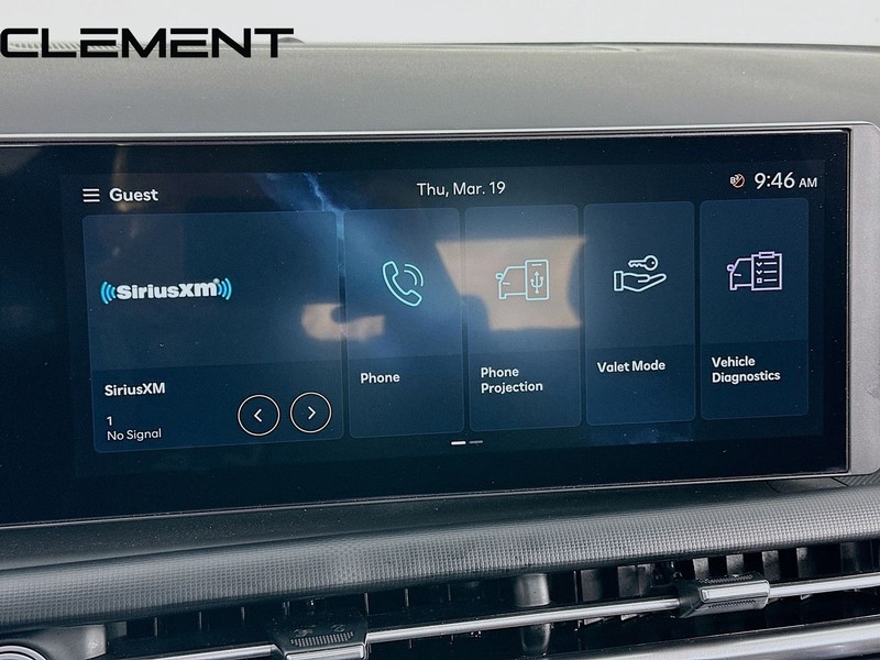 Hyundai Tucson Vehicle Full-screen Gallery Image 19