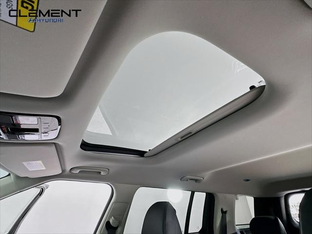 Hyundai Santa Fe Vehicle Full-screen Gallery Image 22