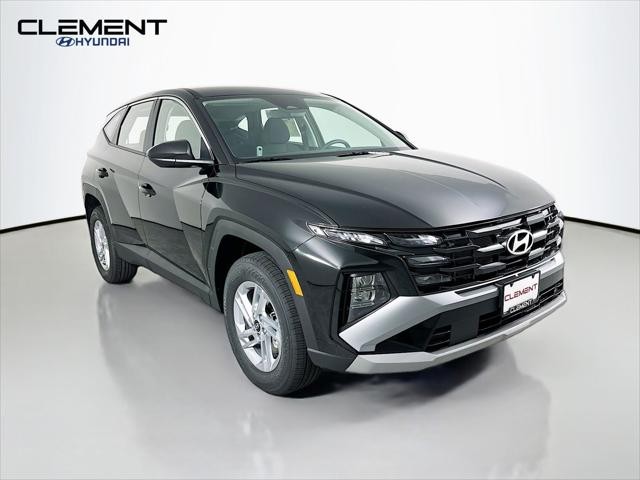 Hyundai Tucson Vehicle Full-screen Gallery Image 3