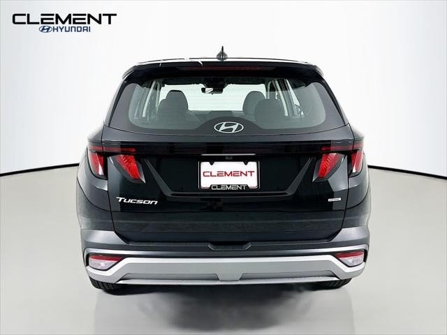 Hyundai Tucson Vehicle Full-screen Gallery Image 7