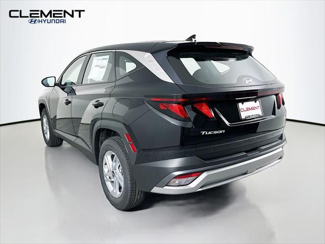 Hyundai Tucson Vehicle Full-screen Gallery Image 8