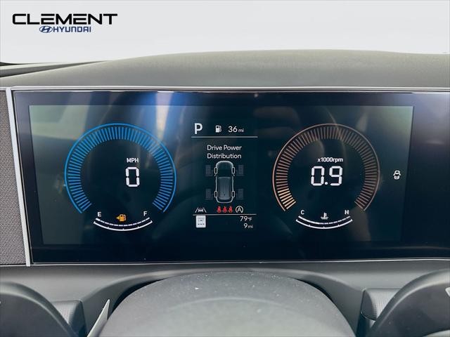 Hyundai Tucson Vehicle Full-screen Gallery Image 16
