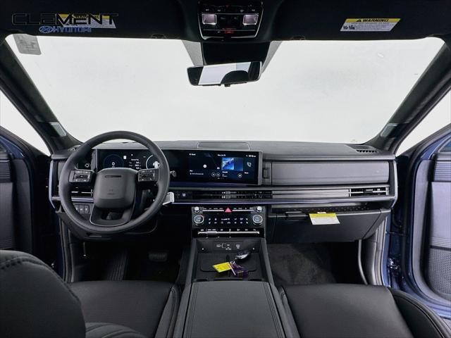 Hyundai Santa Fe Vehicle Full-screen Gallery Image 11