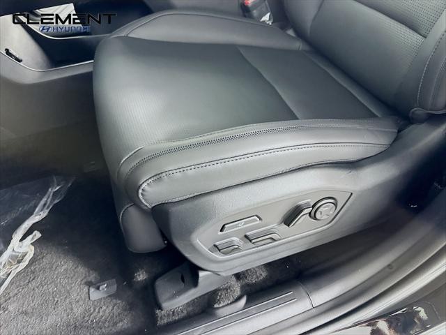 Hyundai Santa Fe Vehicle Full-screen Gallery Image 26