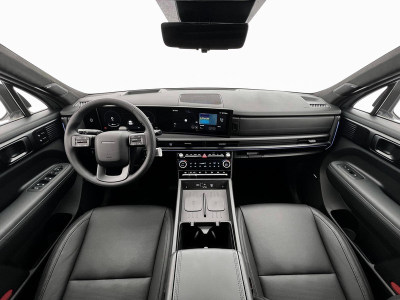Hyundai Santa Fe Vehicle Full-screen Gallery Image 13