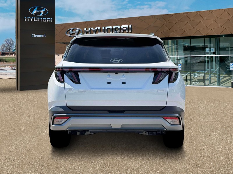 Hyundai Tucson Vehicle Full-screen Gallery Image 6