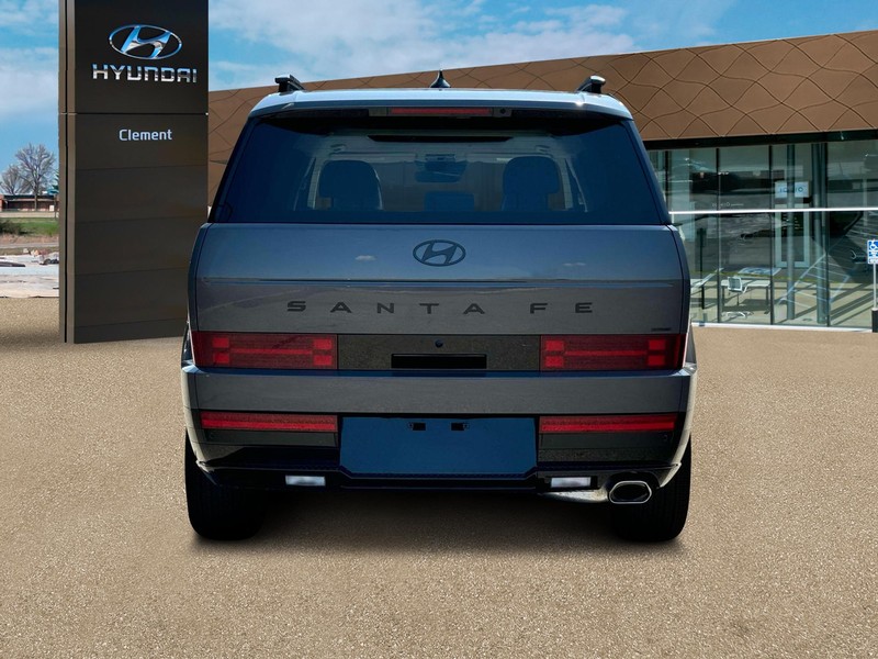 Hyundai Santa Fe Vehicle Full-screen Gallery Image 6
