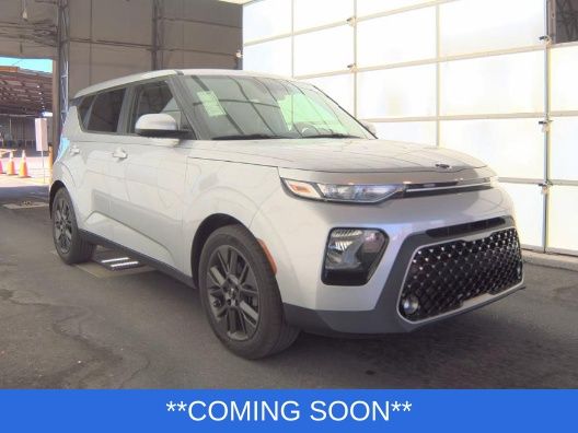 Kia Soul Vehicle Image 02