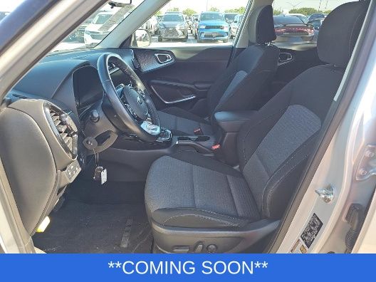 Kia Soul Vehicle Image 03