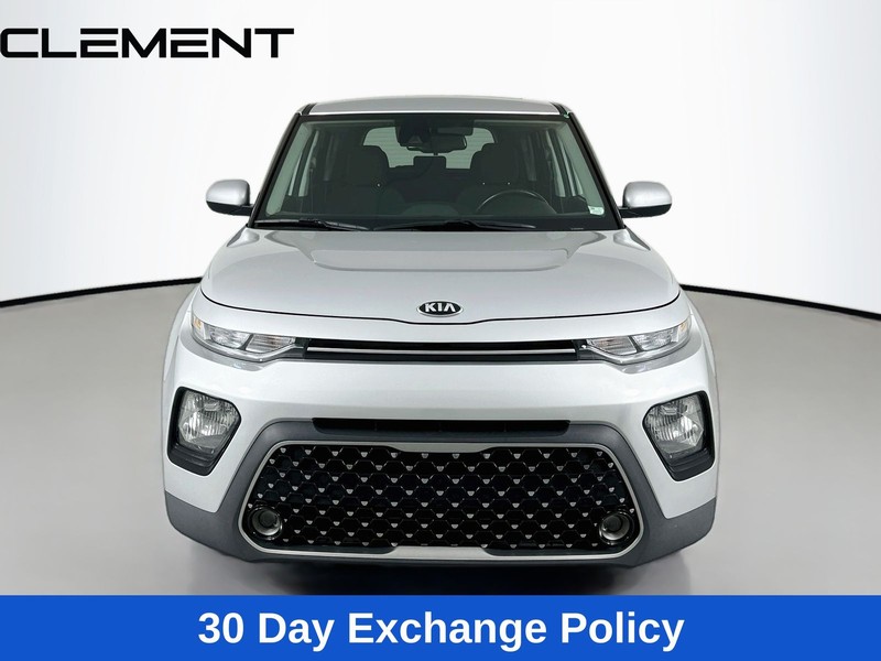 Kia Soul Vehicle Image 03