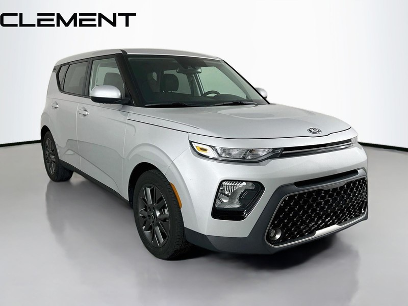 Kia Soul Vehicle Image 05