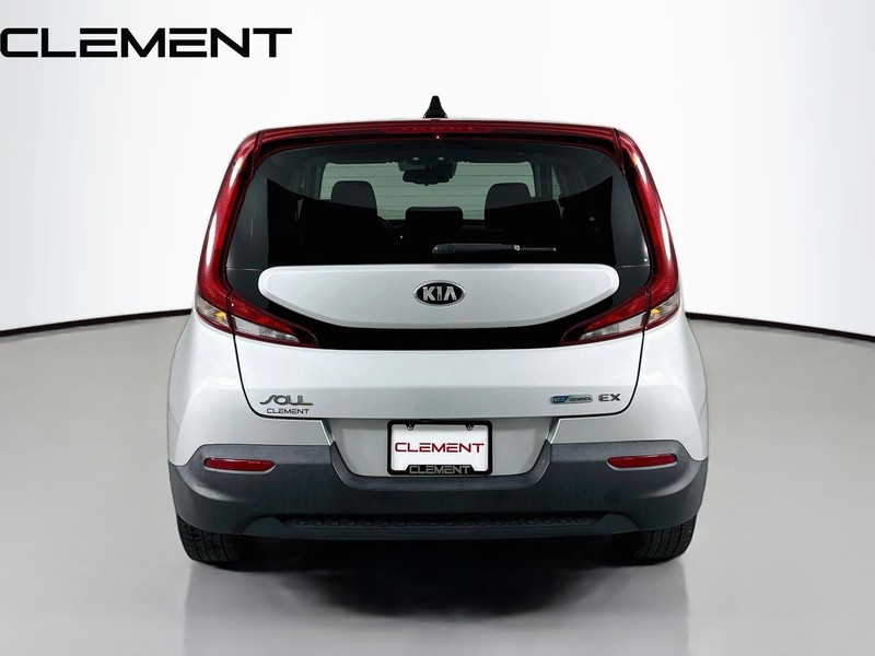 Kia Soul Vehicle Image 08