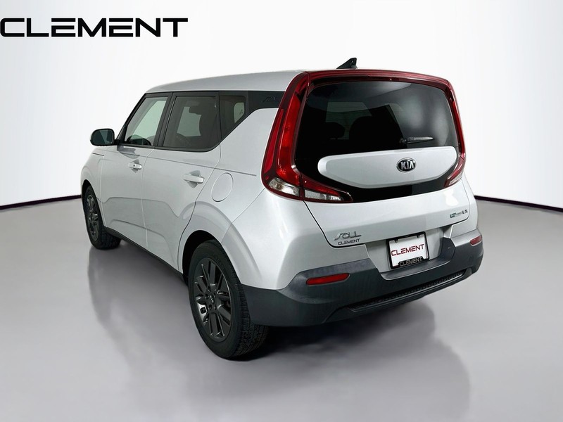 Kia Soul Vehicle Image 10