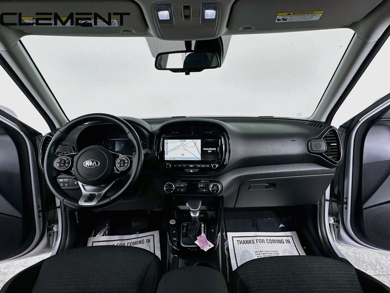 Kia Soul Vehicle Image 12