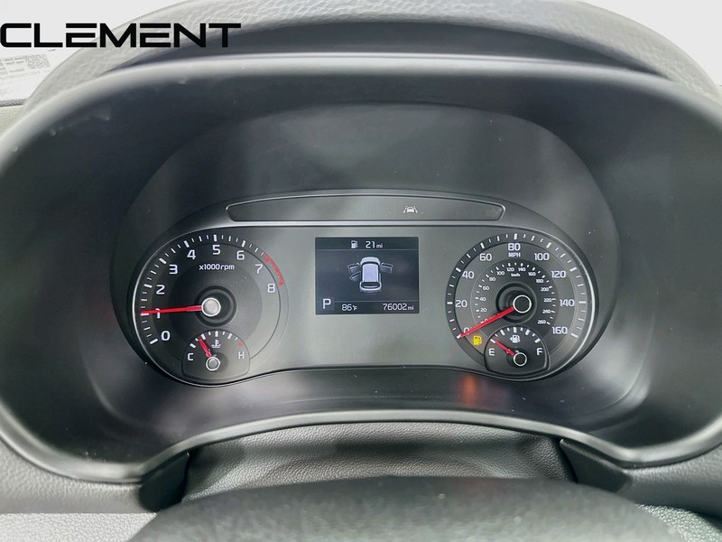 Kia Soul Vehicle Image 18