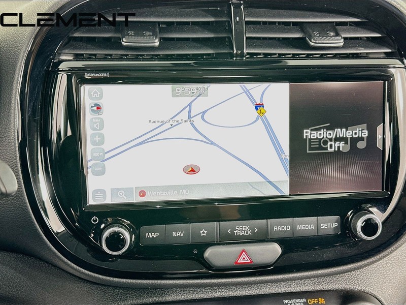Kia Soul Vehicle Image 19