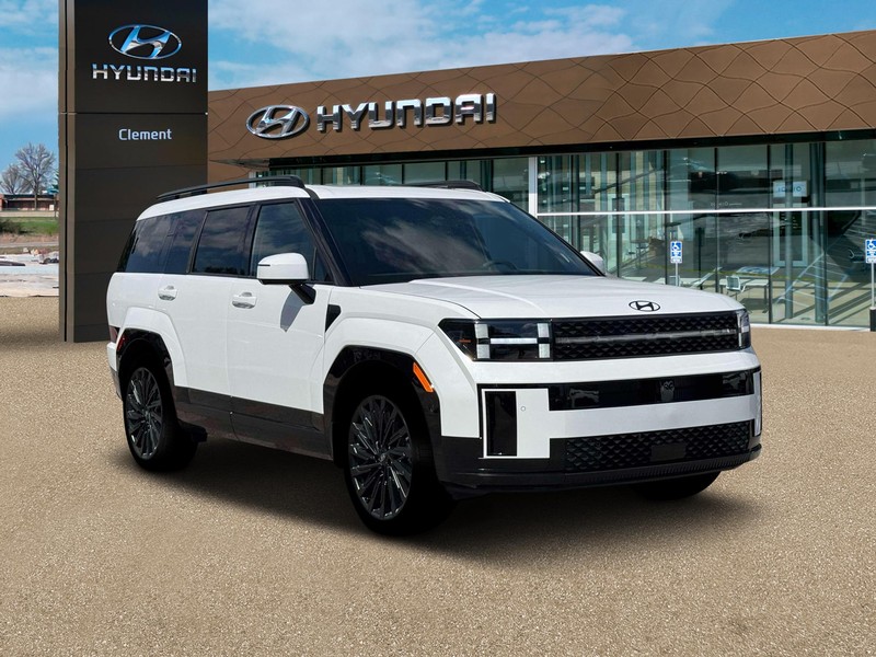 Hyundai Santa Fe Vehicle Full-screen Gallery Image 11