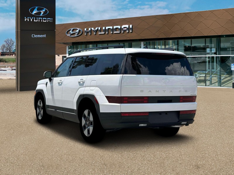 Hyundai Santa Fe Hybrid Vehicle Full-screen Gallery Image 5