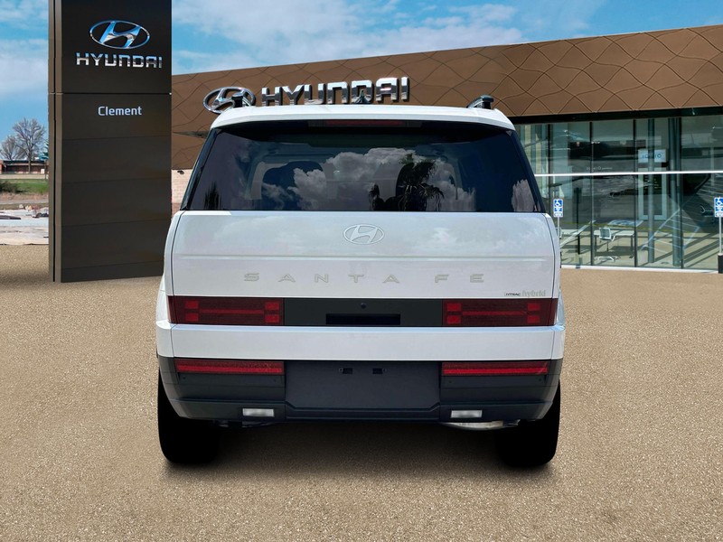 Hyundai Santa Fe Hybrid Vehicle Full-screen Gallery Image 6