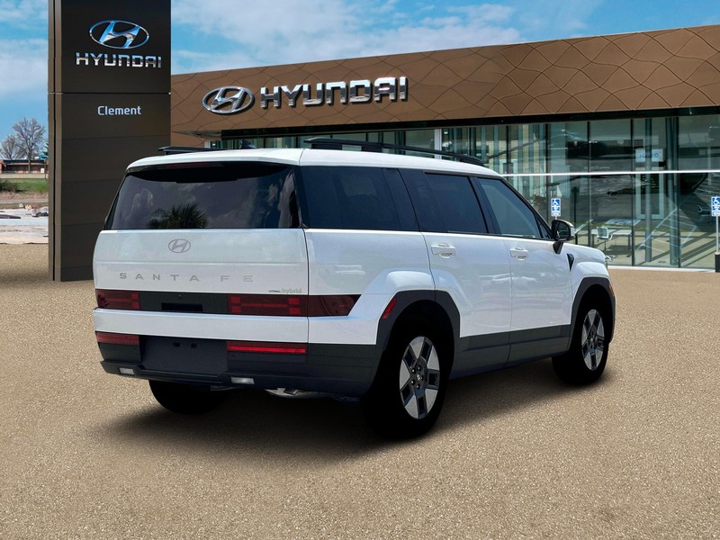 Hyundai Santa Fe Hybrid Vehicle Full-screen Gallery Image 7