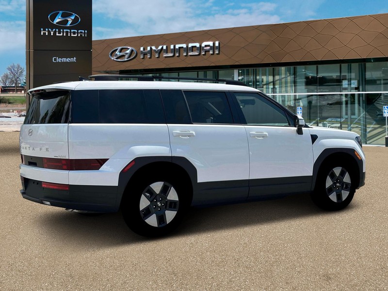Hyundai Santa Fe Hybrid Vehicle Full-screen Gallery Image 8