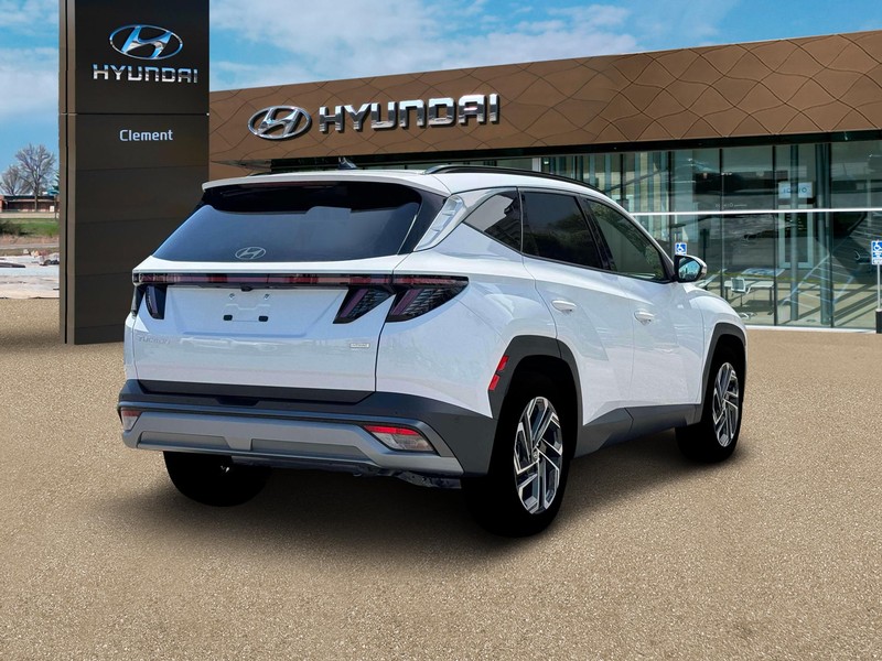 Hyundai Tucson Vehicle Full-screen Gallery Image 7