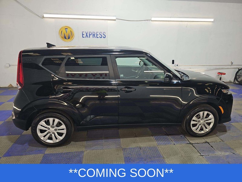 Kia Soul Vehicle Image 02