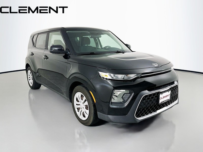 Kia Soul Vehicle Full-screen Gallery Image 5