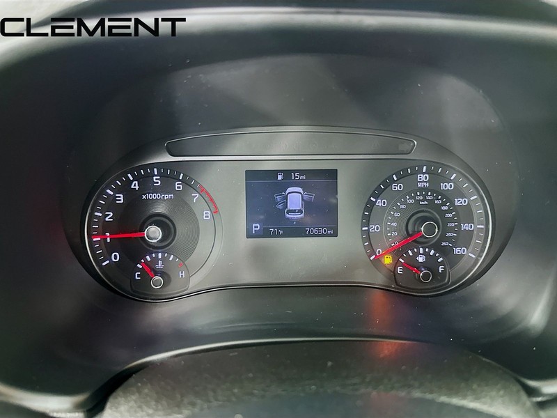 Kia Soul Vehicle Full-screen Gallery Image 18