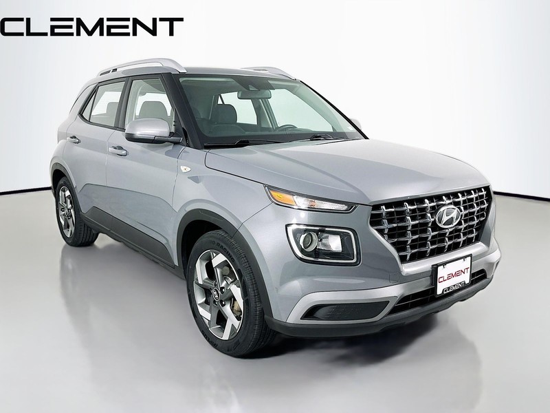 Hyundai Venue Vehicle Image 05
